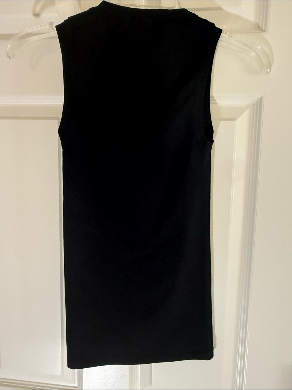 Theory Black Muscle Tee